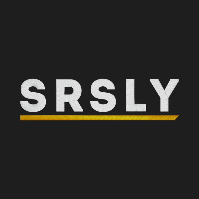 SRSLY - SRSLY - Logo Cap