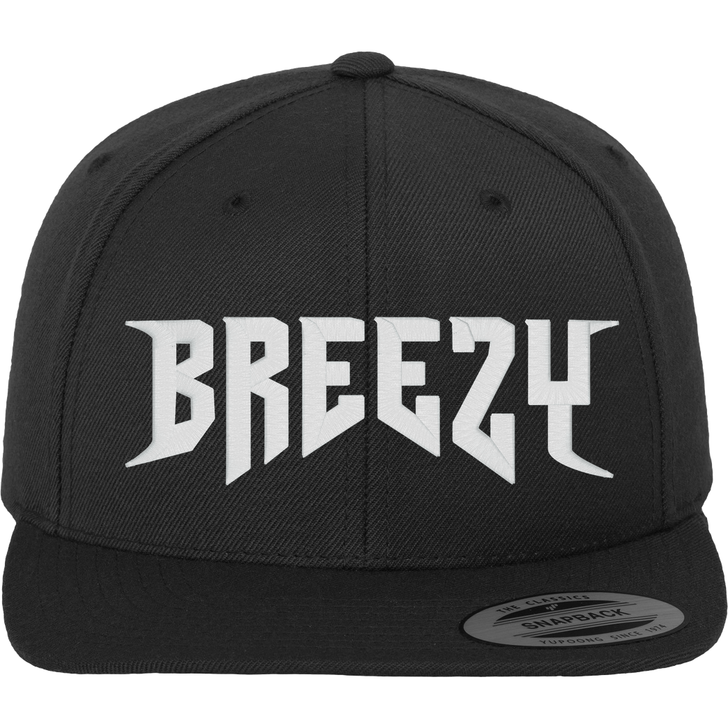SteelBree SteelBree - Breezy Cap Cap Cap black