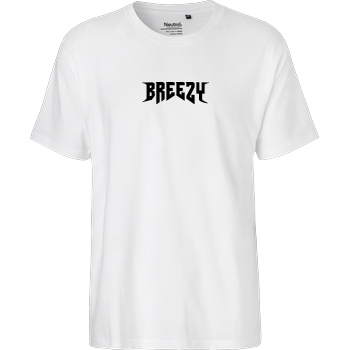 SteelBree SteelBree - Breezy T-Shirt Fairtrade T-Shirt - weiß