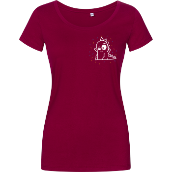 Stegi - Happy Shirt Damenshirt berry