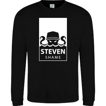 Steven Shame - Sweatshirt white