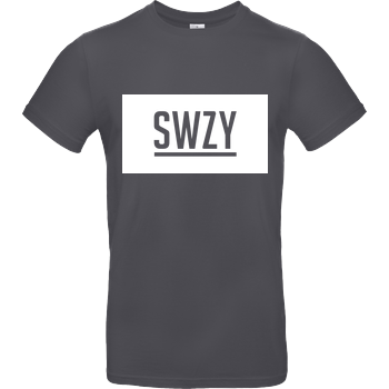 Sweazy - SWZY B&C EXACT 190 - Dark Grey