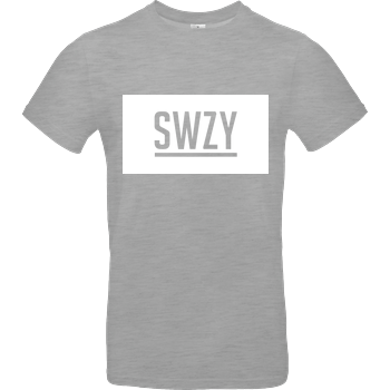 Sweazy - SWZY B&C EXACT 190 - heather grey