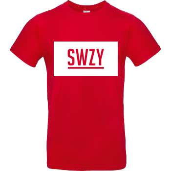 Sweazy - SWZY B&C EXACT 190 - Rot