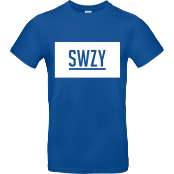 Sweazy - SWZY B&C EXACT 190 - Royal