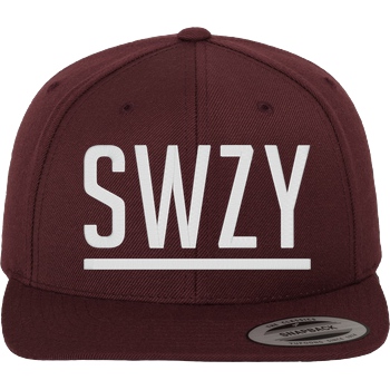 Sweazy - SWZY Cap white