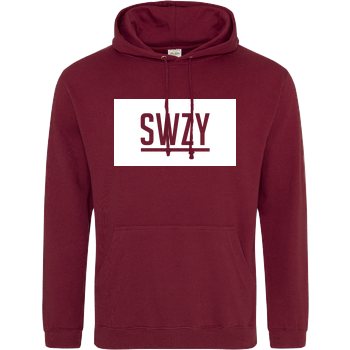 Sweazy - SWZY JH Hoodie - Bordeaux