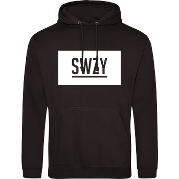 Sweazy - SWZY JH Hoodie - Schwarz