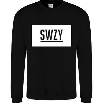 Sweazy - SWZY JH Sweatshirt - Schwarz