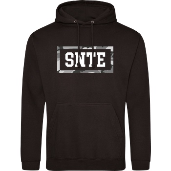 Synte - Camo Logo grey
