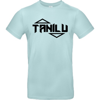 Tanilu TaniLu Logo T-Shirt B&C EXACT 190 - Mint