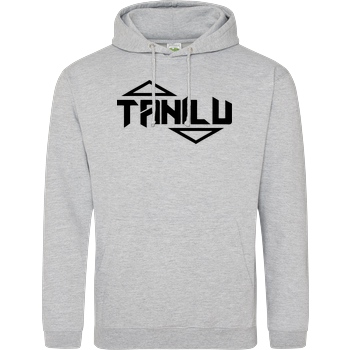 Tanilu TaniLu Logo Sweatshirt JH Hoodie - Heather Grey