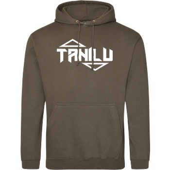 TaniLu Logo white