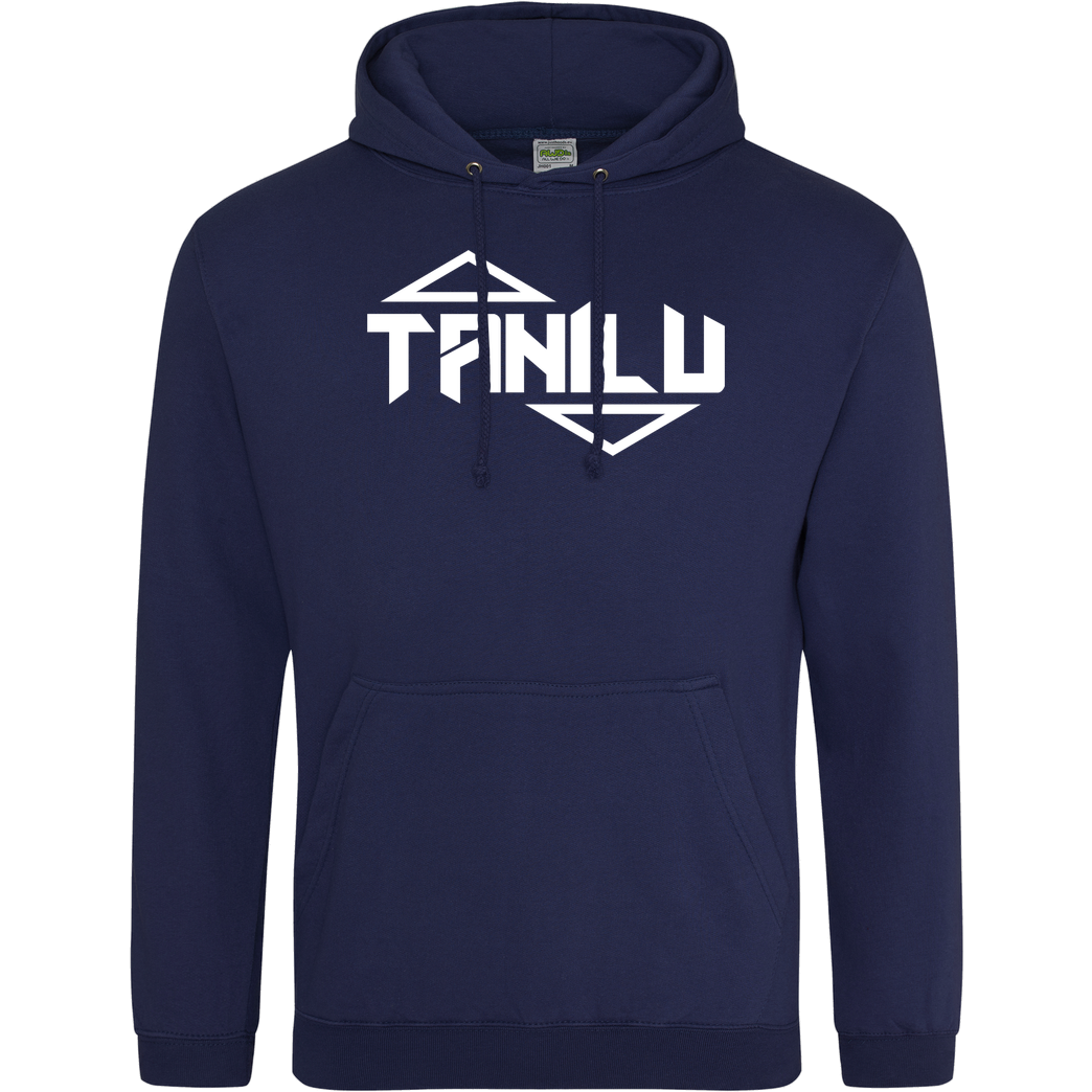 Tanilu TaniLu Logo Sweatshirt JH Hoodie - Navy