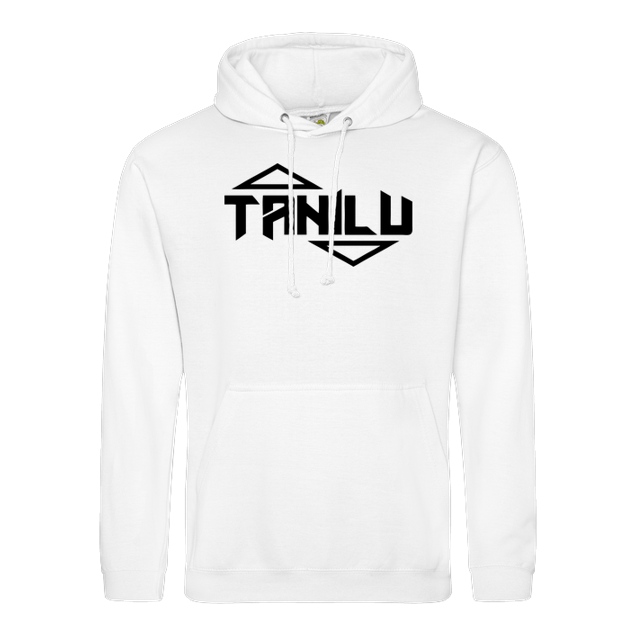 Tanilu - TaniLu Logo - Sweatshirt - JH Hoodie - Weiß
