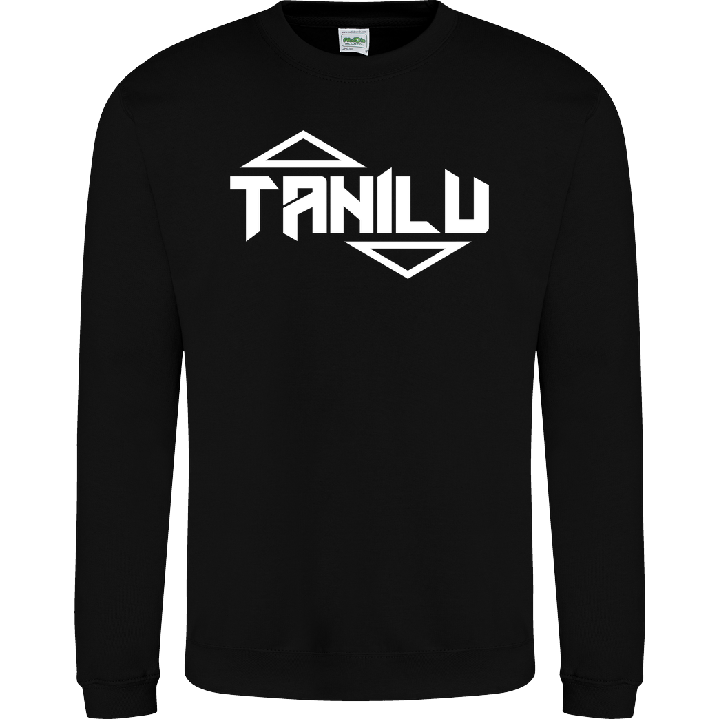 Tanilu TaniLu Logo Sweatshirt JH Sweatshirt - Schwarz