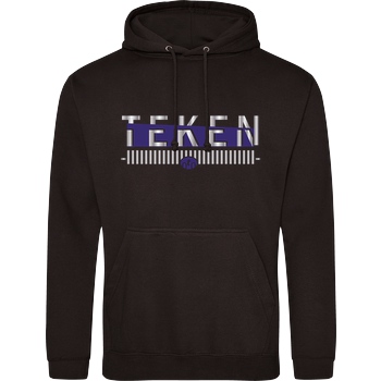 Teken - Logo white