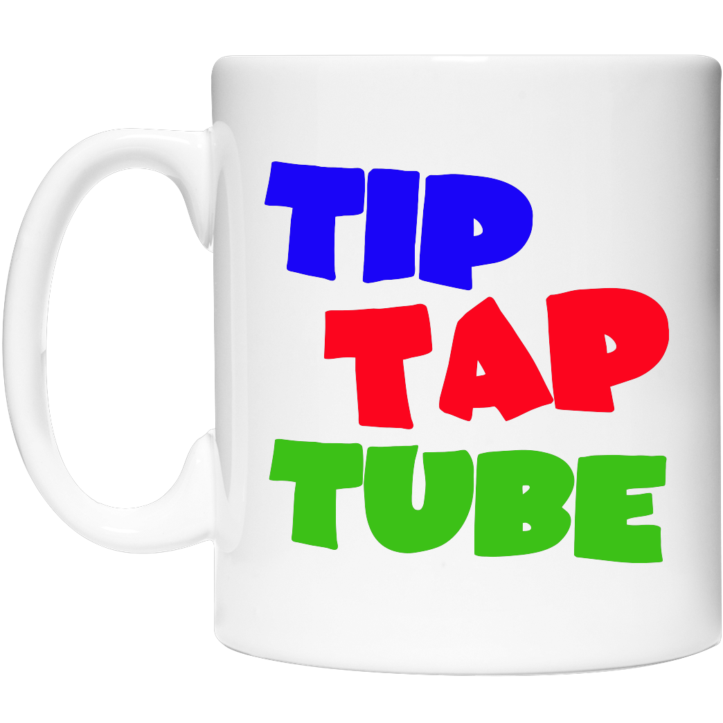 TipTapTube TipTapTube - Logo oldschool Sonstiges Tasse