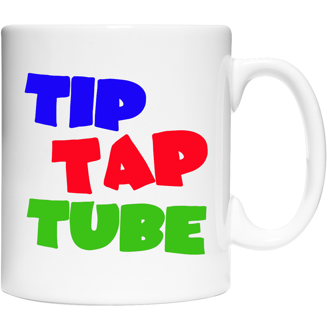 TipTapTube TipTapTube - Logo oldschool Sonstiges Tasse