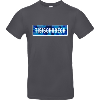 TisiSchubech - Camo Logo multicolor