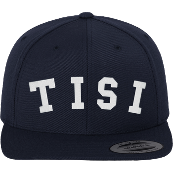 TiSiSchubecH - TISI-3D-Cap Cap navy