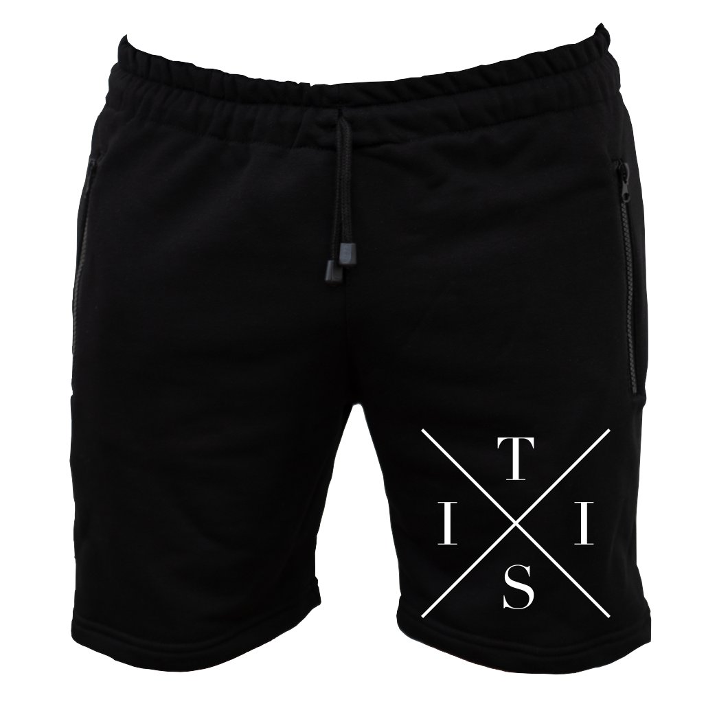 TisiSchubecH TisiSchubecH - X Logo Pants Shorts Hausmarke Shorts