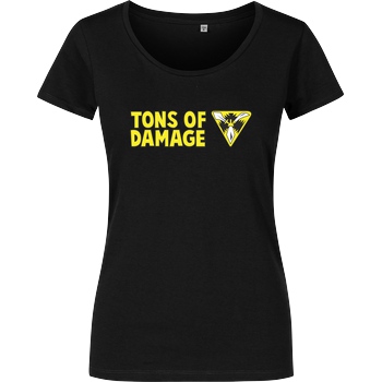 Tons of Damage multicolor