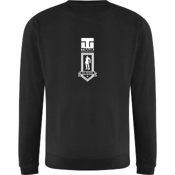 3dsupply Original Trask Industries Sweatshirt JH Sweatshirt - Schwarz