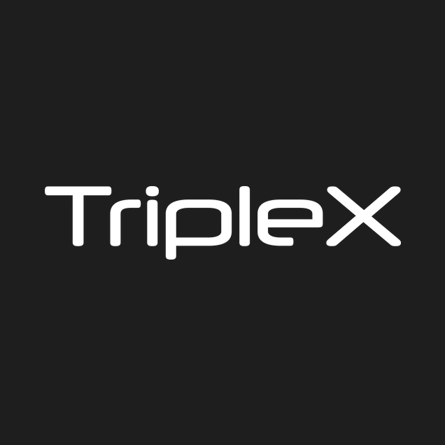 Triplexrider - TripleXrider - Logo
