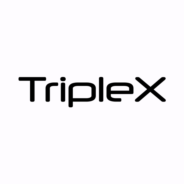 Triplexrider - TripleXrider - Member - Sweatshirt - JH Hoodie - Weiß