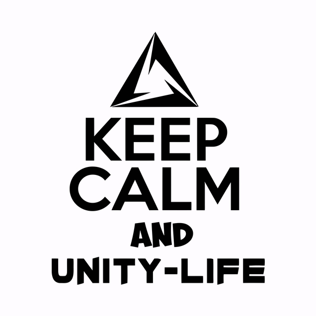 ScriptOase - Unity-Life - Keep Calm