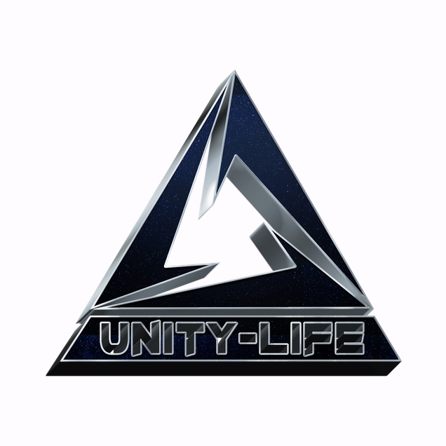 ScriptOase - Unity-Life - Logo Black