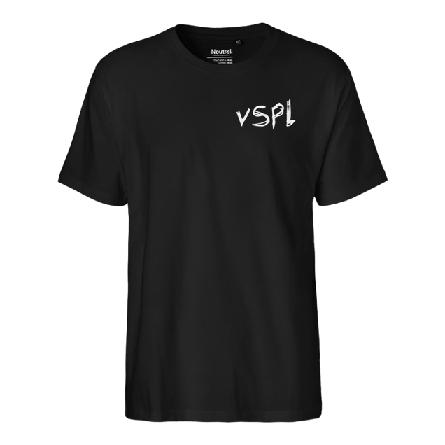 Vaspel - Vaspel - VSPL Cage - T-Shirt - Fairtrade T-Shirt - schwarz