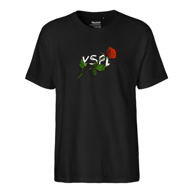 Vaspel - Vaspel - VSPL Nature - T-Shirt - Fairtrade T-Shirt - schwarz