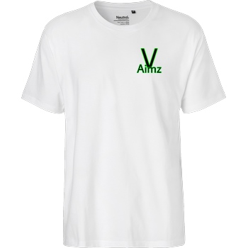 Venomaimz Venomaimz - Neon Black T-Shirt Fairtrade T-Shirt - weiß
