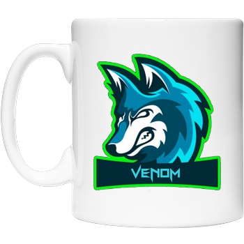 Venomaimz - Wolf Mug