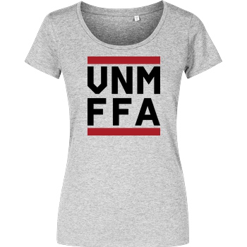 VenomFIFA VenomFIFA - VNMFFA T-Shirt Damenshirt heather grey