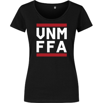 VenomFIFA VenomFIFA - VNMFFA T-Shirt Damenshirt schwarz