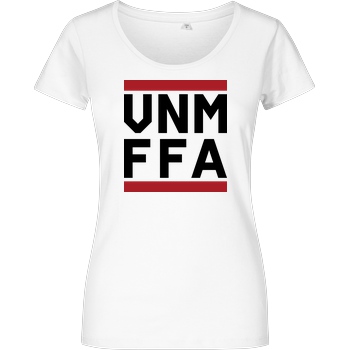 VenomFIFA VenomFIFA - VNMFFA T-Shirt Damenshirt weiss