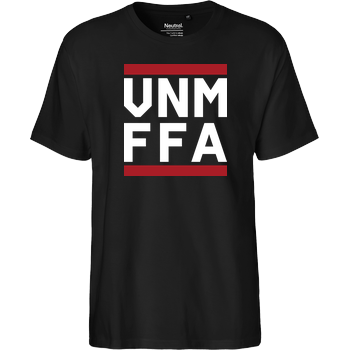 VenomFIFA - VNMFFA Fairtrade T-Shirt - schwarz