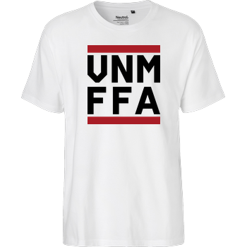 VenomFIFA - VNMFFA Fairtrade T-Shirt - weiß