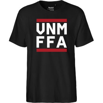VenomFIFA VenomFIFA - VNMFFA T-Shirt Fairtrade T-Shirt - schwarz