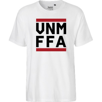 VenomFIFA VenomFIFA - VNMFFA T-Shirt Fairtrade T-Shirt - weiß