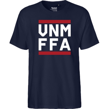 VenomFIFA VenomFIFA - VNMFFA T-Shirt Fairtrade T-Shirt - navy