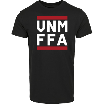 VenomFIFA - VNMFFA Hausmarke T-Shirt  - Schwarz