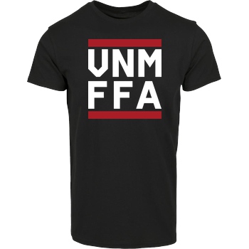 VenomFIFA VenomFIFA - VNMFFA T-Shirt Hausmarke T-Shirt  - Schwarz