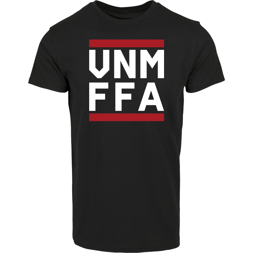 VenomFIFA VenomFIFA - VNMFFA T-Shirt Hausmarke T-Shirt  - Schwarz