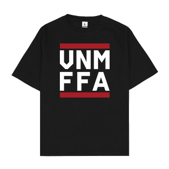VenomFIFA - VNMFFA Oversize T-Shirt - Schwarz