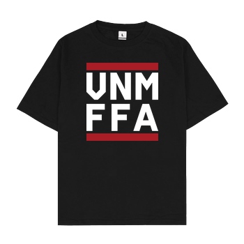 VenomFIFA VenomFIFA - VNMFFA T-Shirt Oversize T-Shirt - Schwarz