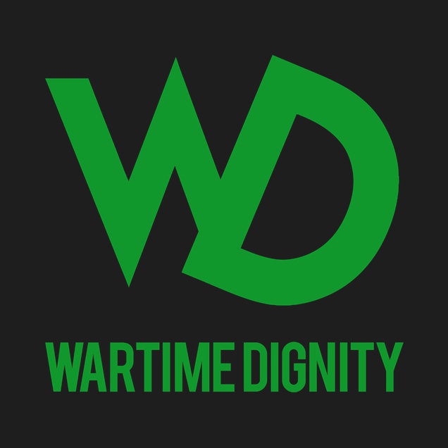 Wartime Dignity - Wartime Dignity - Logo
